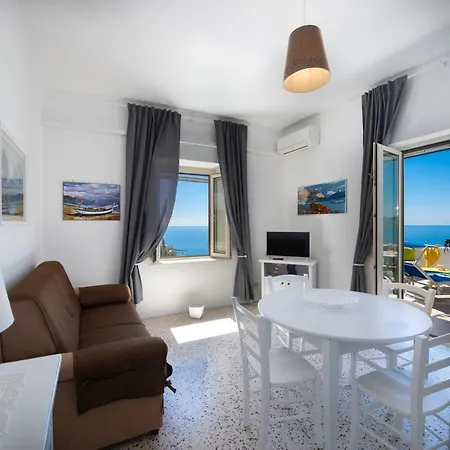 Apartment Mareblu Praiano