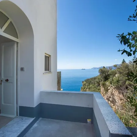 Apartment Mareblu Praiano