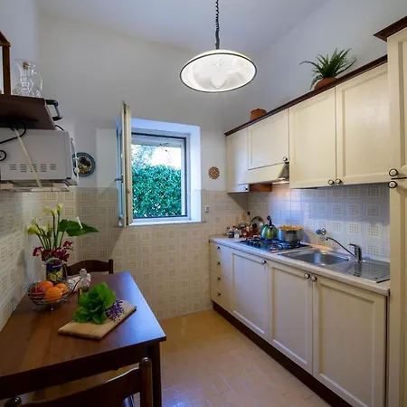 Apartment Mareblu *