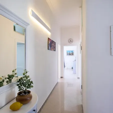 Mareblu Apartment Praiano