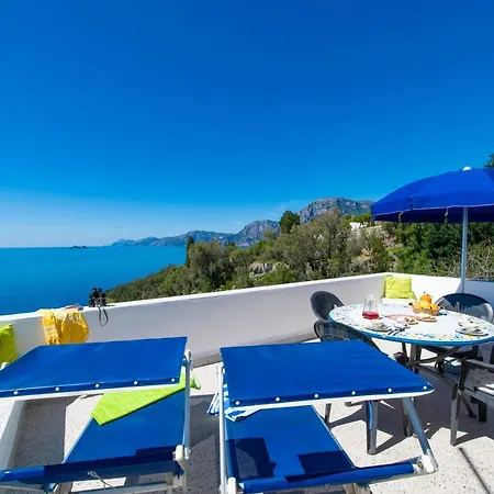 Apartment Mareblu *