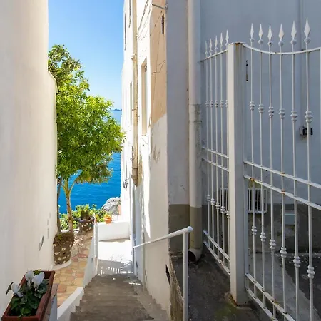 Apartment Mareblu *