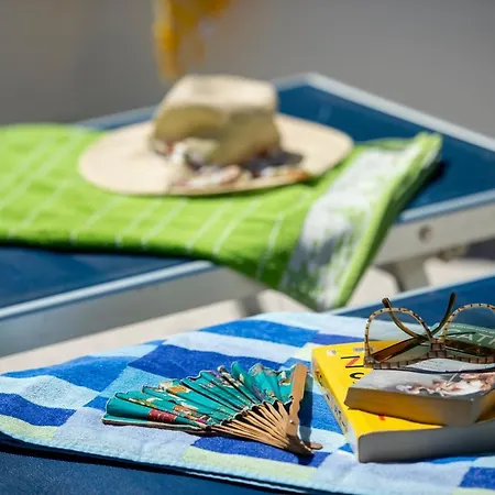 Mareblu Apartment Praiano