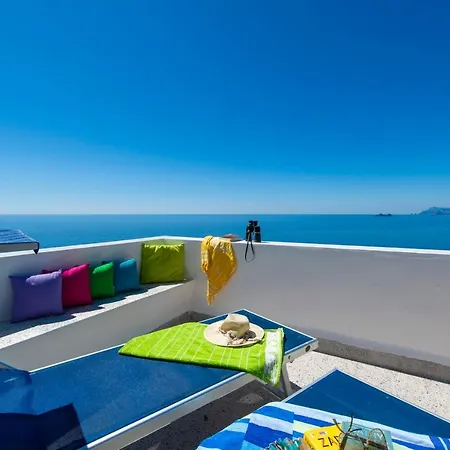 Appartamento Mareblu