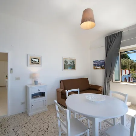 Apartment Mareblu Praiano